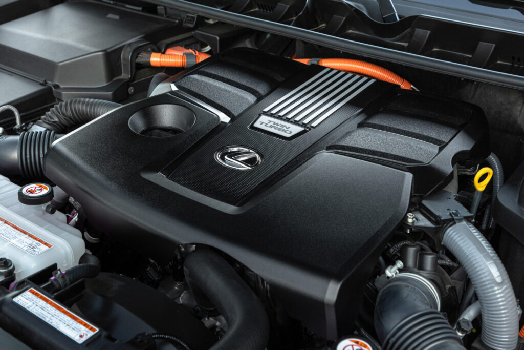 2026 Lexus LX 700h Overtrail Review: 457 HP Hybrid Adventure SUV