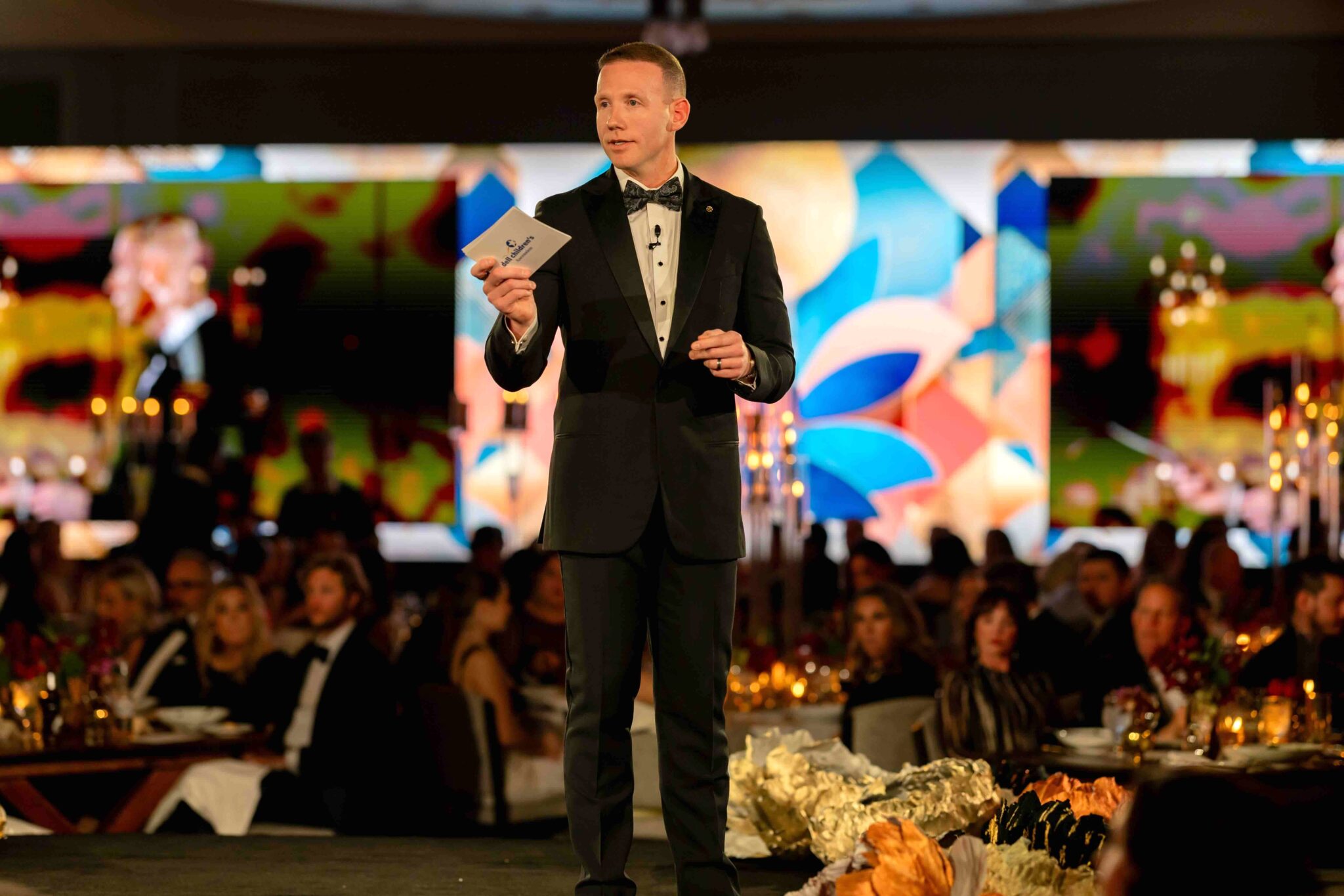 Here’s How The Dell Technologies Star Ball In Austin Soared To New ...