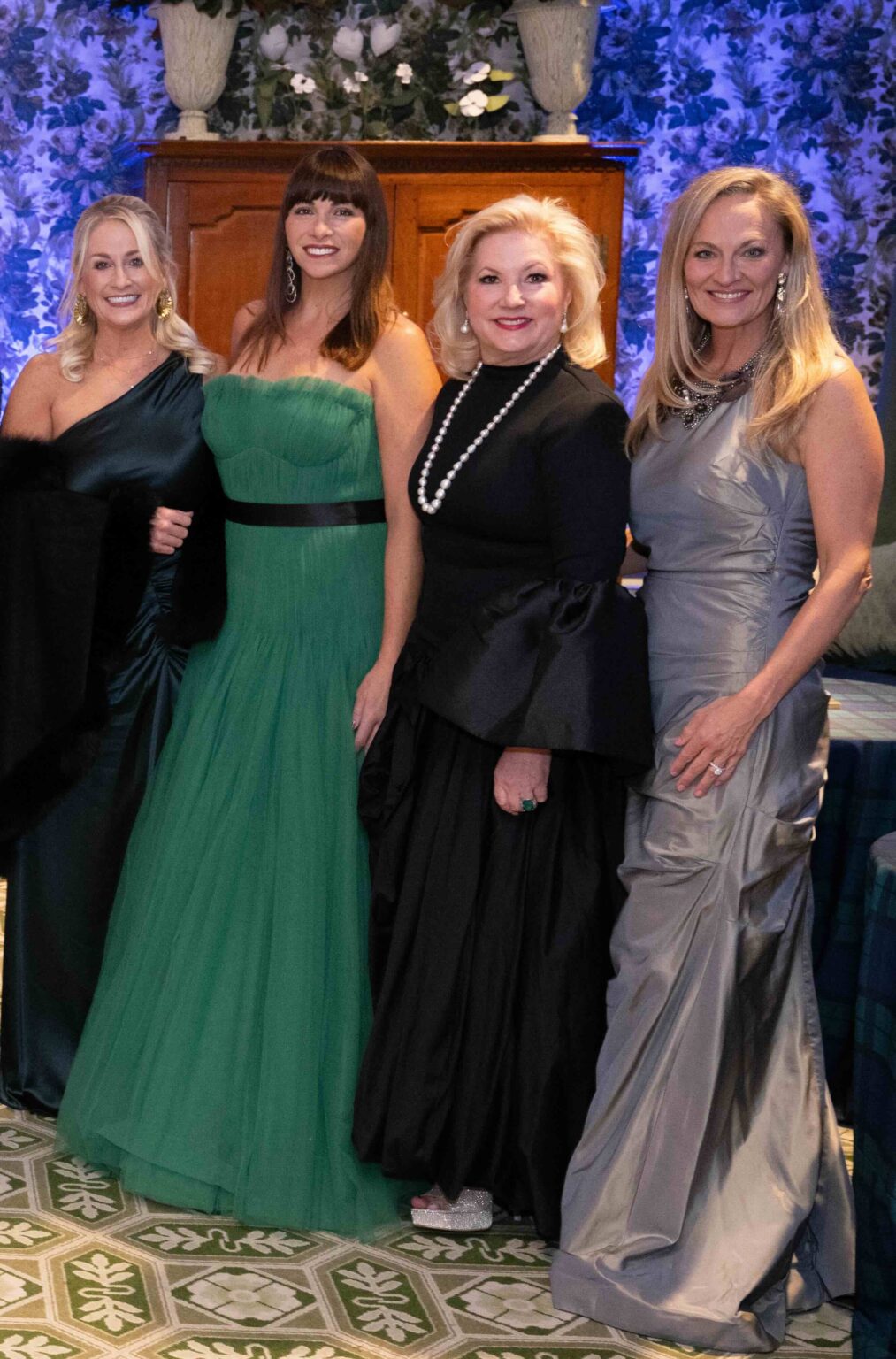 Here’s How The Junior League Of Houston’s “Silver & Saddle Soirée ...
