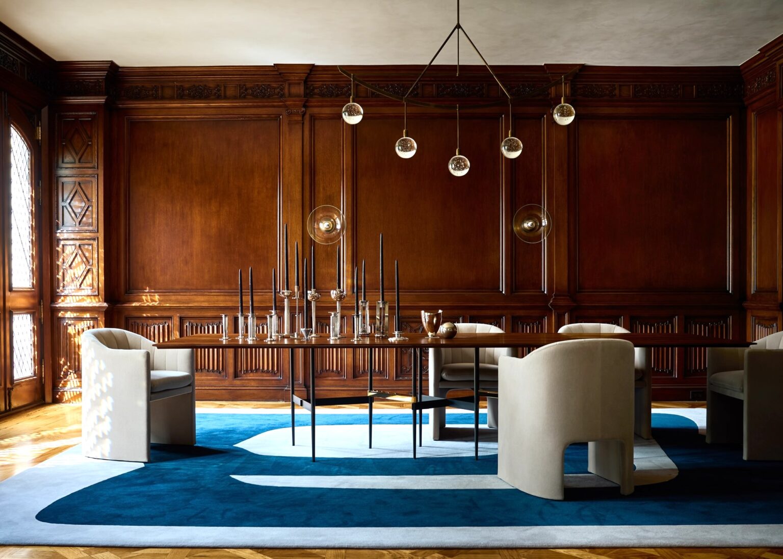 In Dallas, Where Timeless Elegance, Livable Luxury, And "Team" With A ...