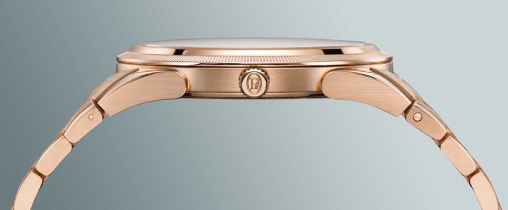 Parmigiani Fleurier Introduces The Tonda PF Micro-Rotor In Agave Blue