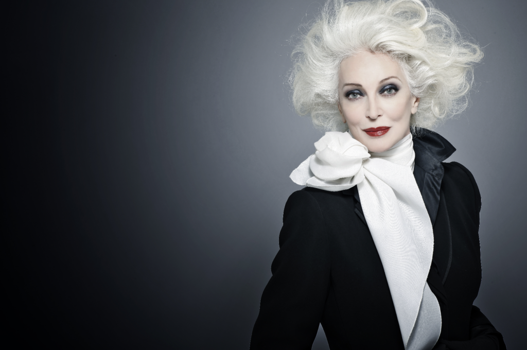 Carmen Dell’Orefice 