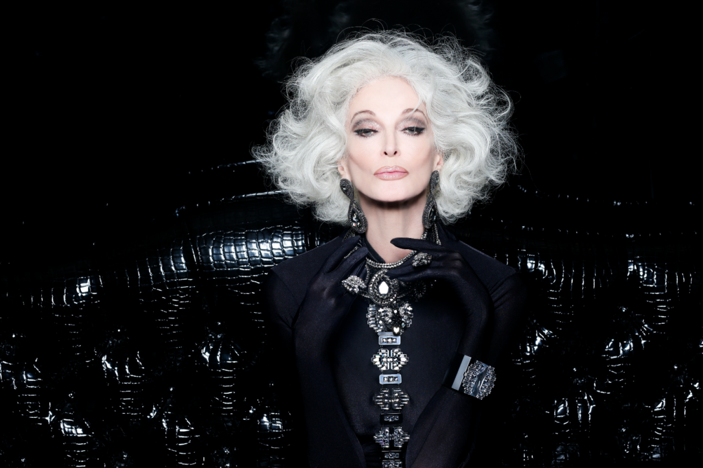 Carmen Dell’Orefice 