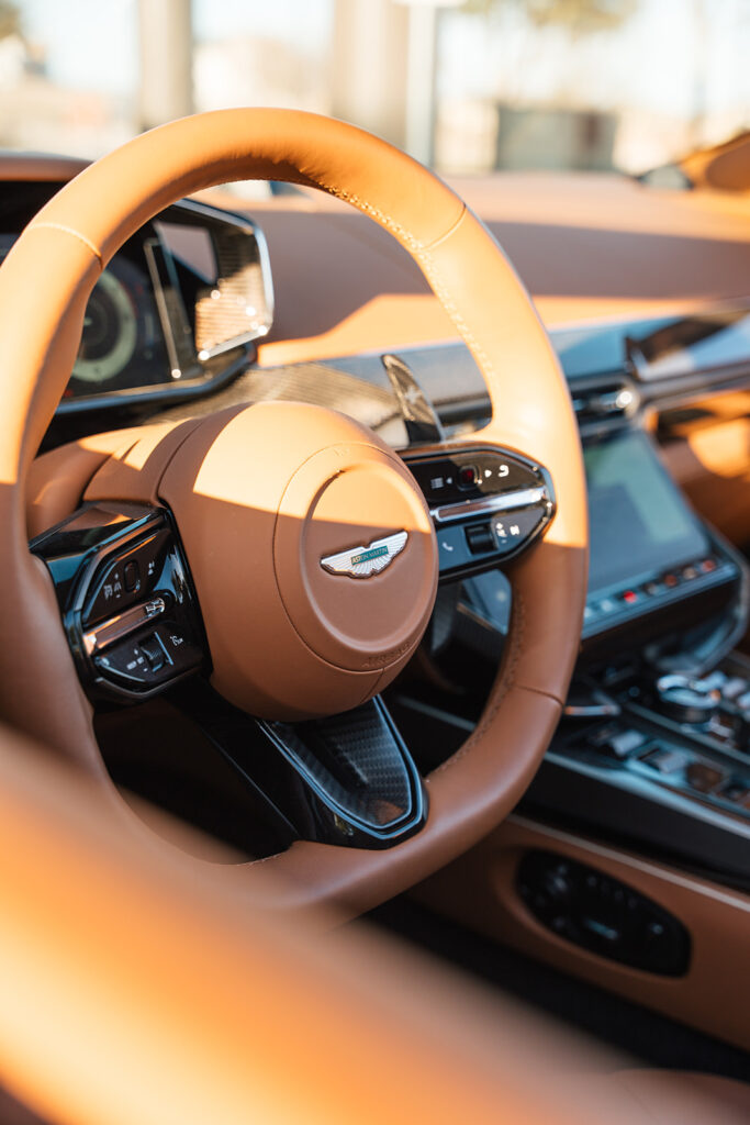 2026 Aston Martin Vanquish Volante Review: A $540K Grand Tourer That Rivals Ferrari