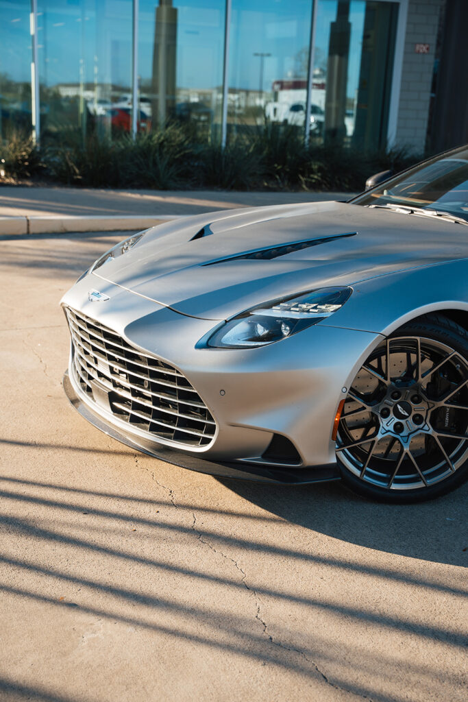 2026 Aston Martin Vanquish Volante Review: A $540K Grand Tourer That Rivals Ferrari