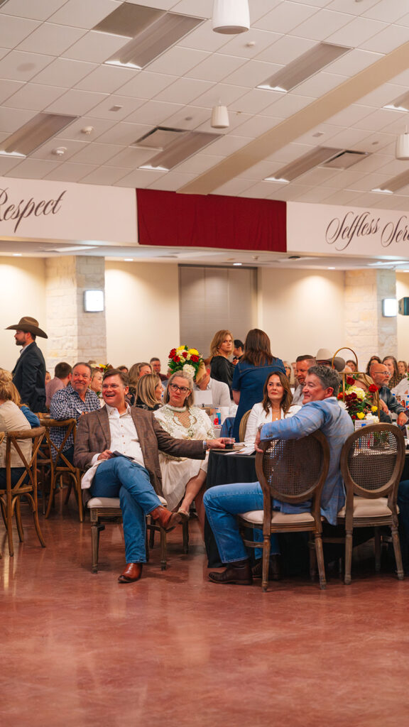 12th Annual Great American Steak Out Raises Over $630,000 For Scotty’s House In The Brazos Valley