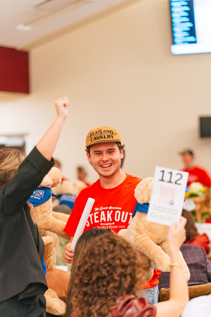 12th Annual Great American Steak Out Raises Over $630,000 For Scotty’s House In The Brazos Valley