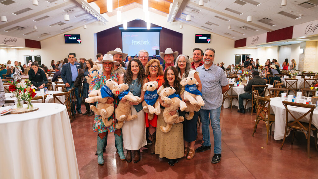 Billy and Kantessa Castillo, Mark and Sheri Green, Kevin and Shannon King, Dalton Woodfin and Bailey Johnson, and Michael and Jennifer Satterfield