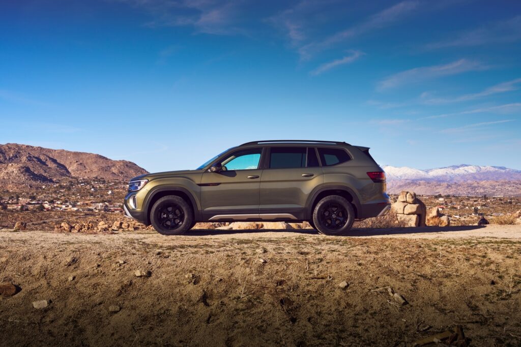 Is The 2026 Volkswagen Atlas Peak Edition Built For Texas?