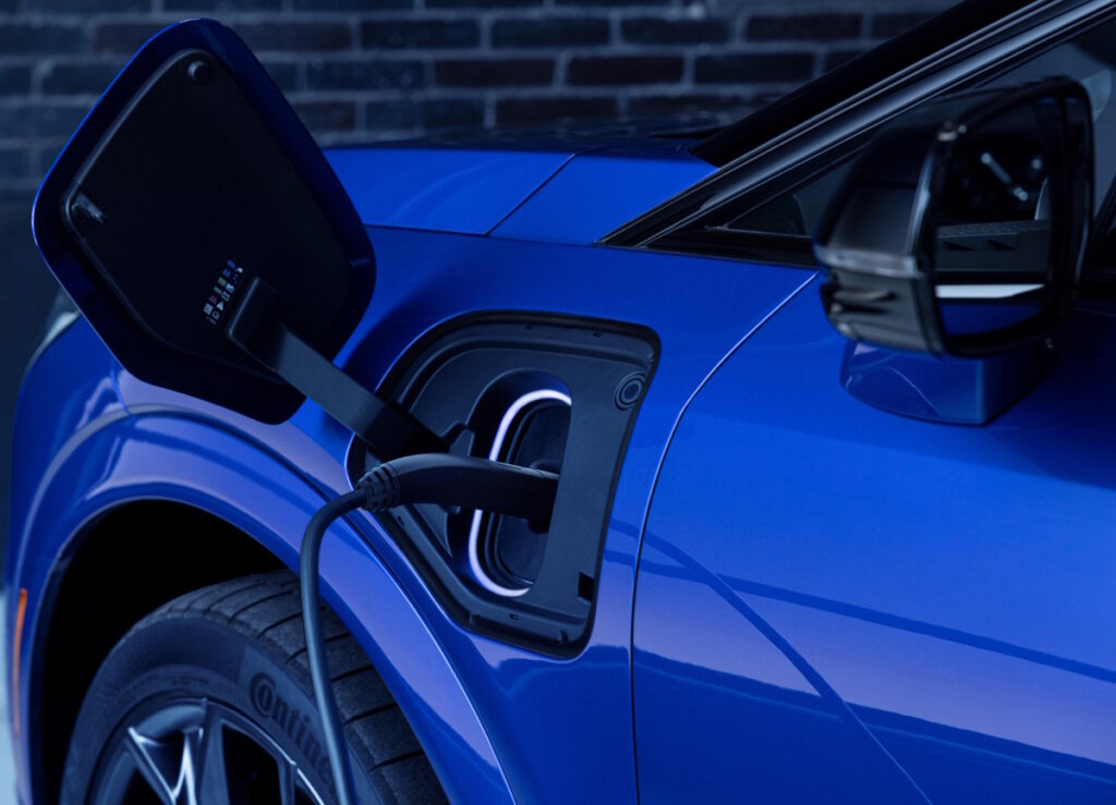 The 2026 OPTIQ-V will be General Motors’ first vehicle confirmed to feature a native NACS (North American Charging Standard) inlet, marking a major milestone in the company’s commitment to simplifying the EV ownership experience and signifying the shift toward a unified, open charging standard. By integrating a NACS port directly into the vehicle, GM will provide customers with direct access to reliable and convenient fast charging options across North America.