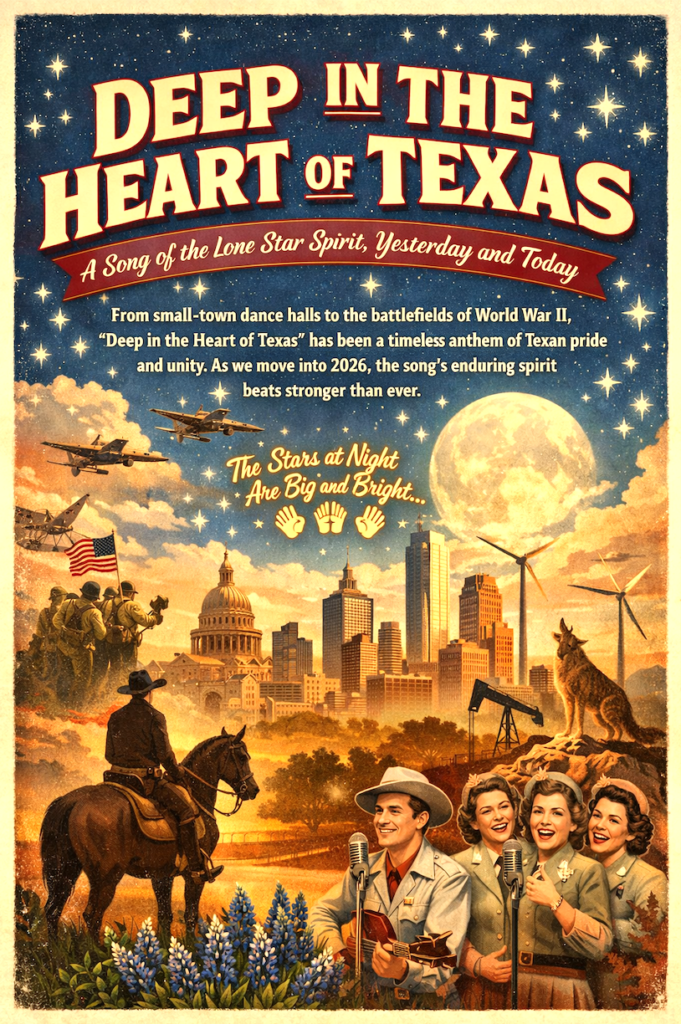 Deep In The Heart of Texas