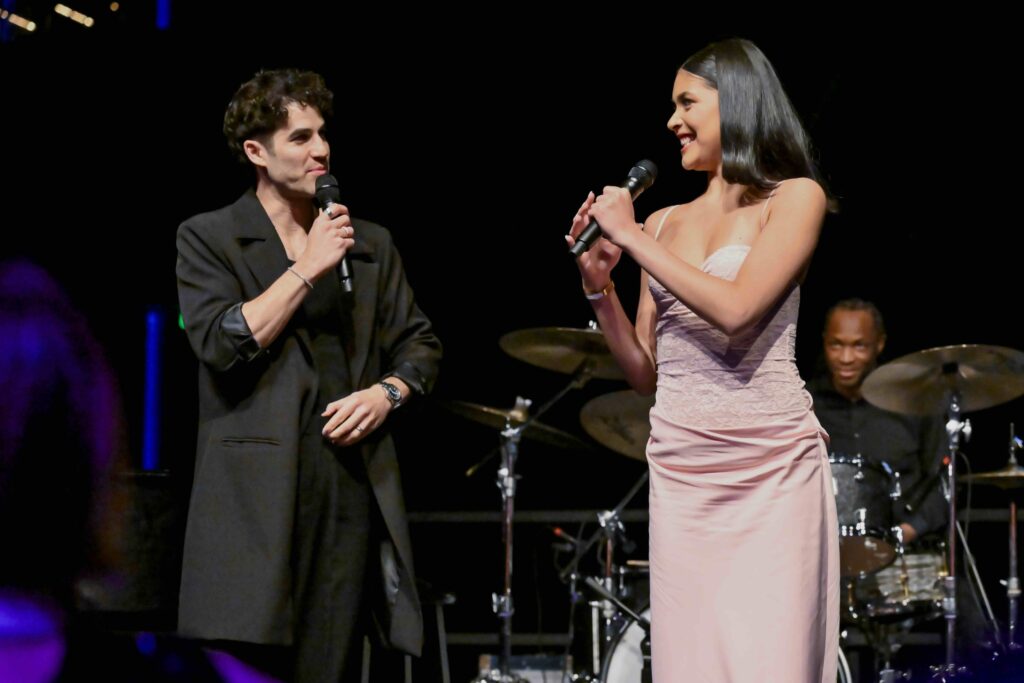 Hobby Center Houston gala
