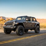 Jeep Wrangler 392