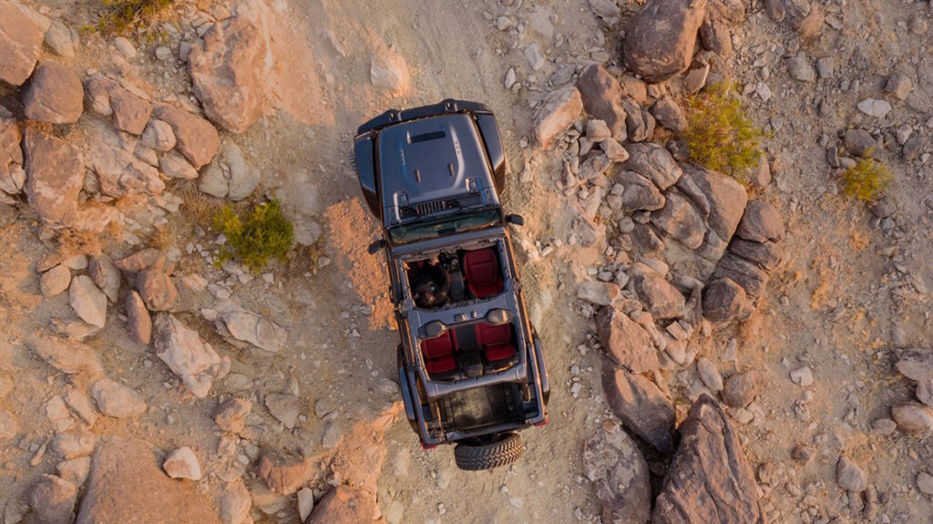 Jeep Wrangler 392
