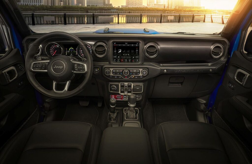 Jeep Wrangler 392