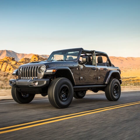 Jeep Wrangler 392