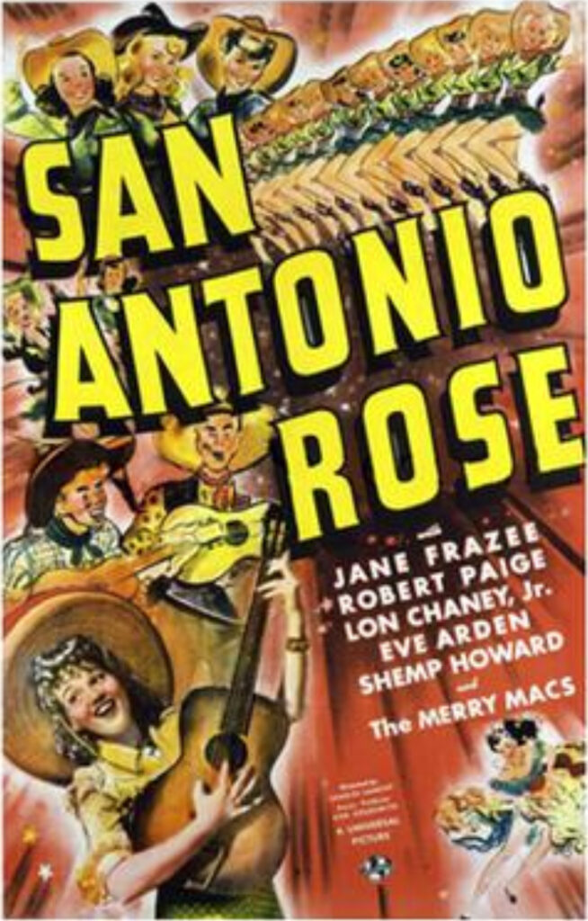 Lone Star State songs