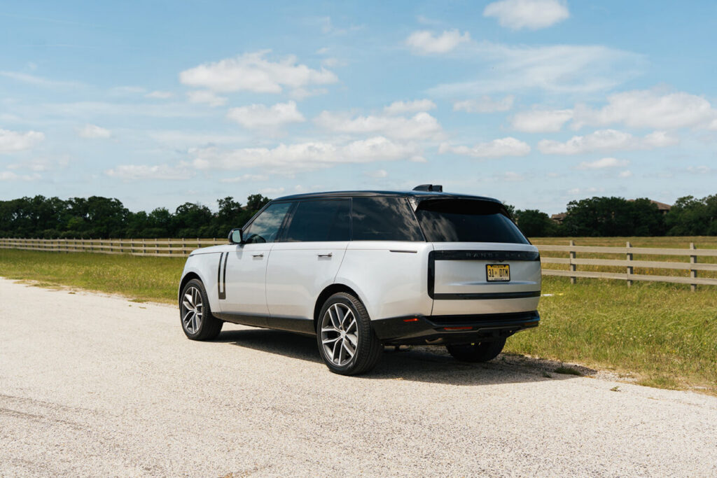 Why The 2026 Range Rover Is Loved Deep In The Heart Of Texas
