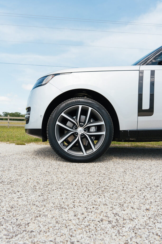 Why The 2026 Range Rover Is Loved Deep In The Heart Of Texas