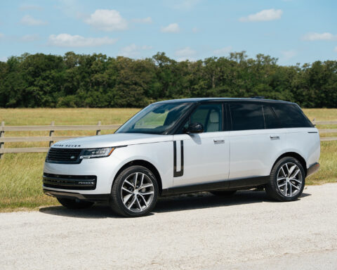 2026 Range Rover