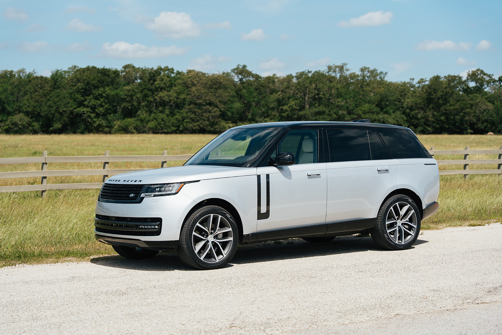 2026 Range Rover