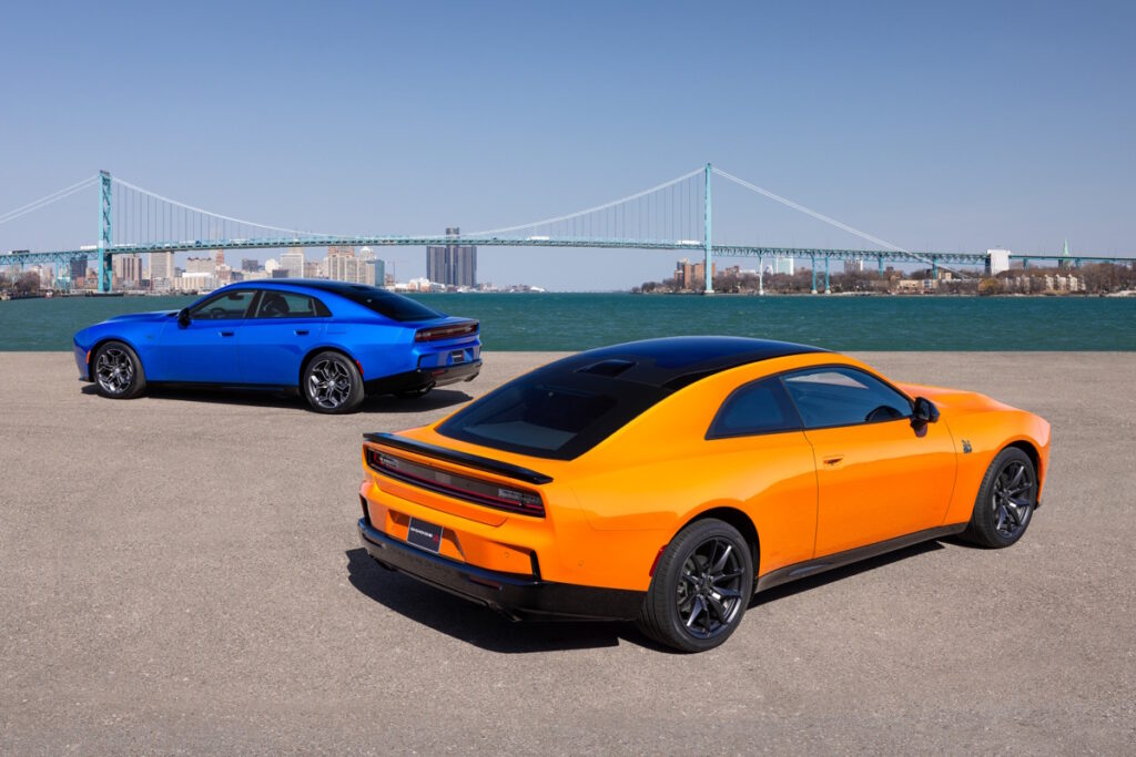 2026 Dodge Charger Scat Pack Plus Review: Big Power Meets A Bigger Price Tag