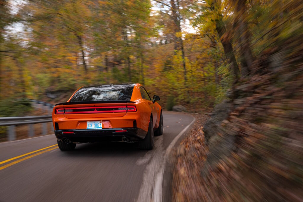 2026 Dodge Charger Scat Pack Plus Review: Big Power Meets A Bigger Price Tag