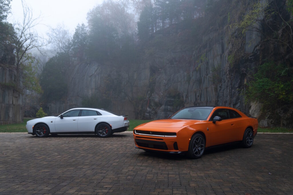 2026 Dodge Charger Scat Pack Plus Review: Big Power Meets A Bigger Price Tag