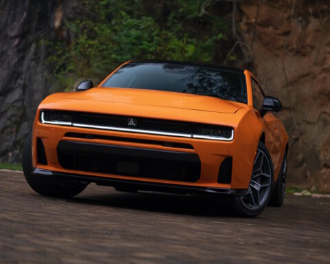 SIXPACK-powered 2026 Dodge Charger Scat Pack