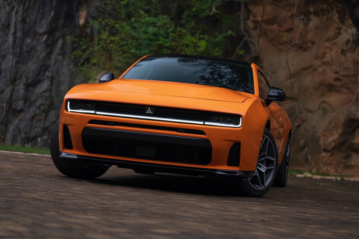 SIXPACK-powered 2026 Dodge Charger Scat Pack