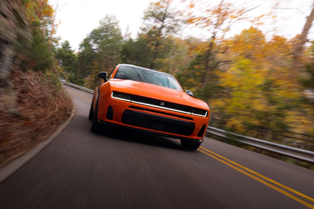 2026 Dodge Charger Scat Pack Plus Review: Big Power Meets A Bigger Price Tag