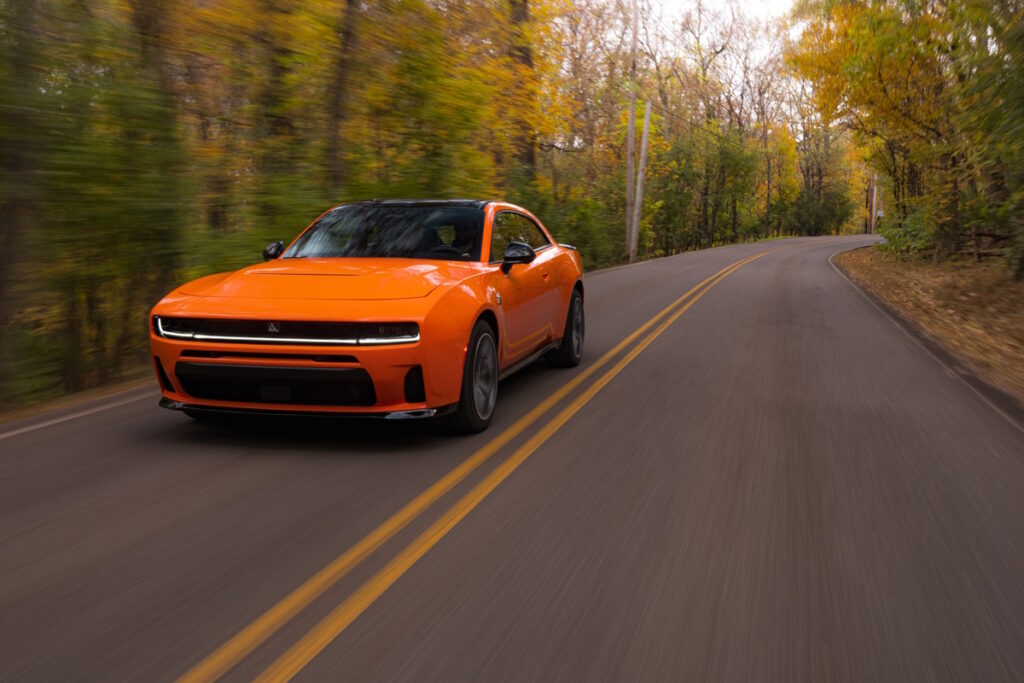 2026 Dodge Charger Scat Pack Plus Review: Big Power Meets A Bigger Price Tag
