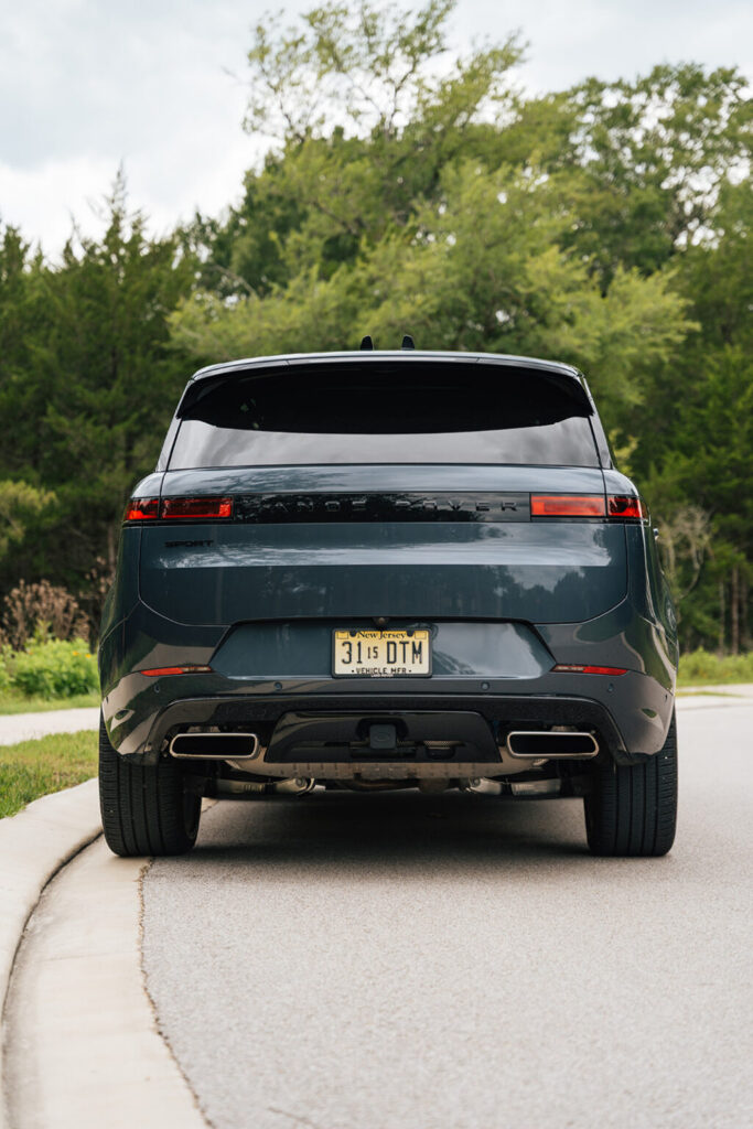 2026 Range Rover Sport Review: Texas Luxury Meets Everyday Capability