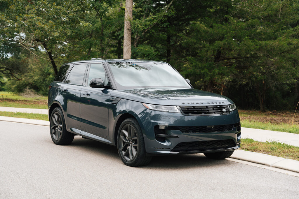 2026 Range Rover Sport Review: Texas Luxury Meets Everyday Capability