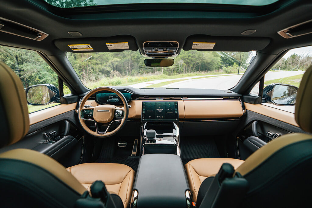 2026 Range Rover Sport Review: Texas Luxury Meets Everyday Capability