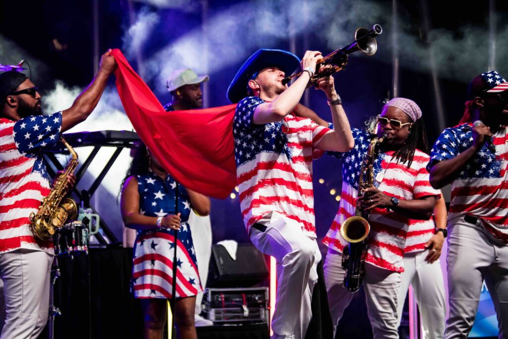 Dallas' Official Independence Day Celebration