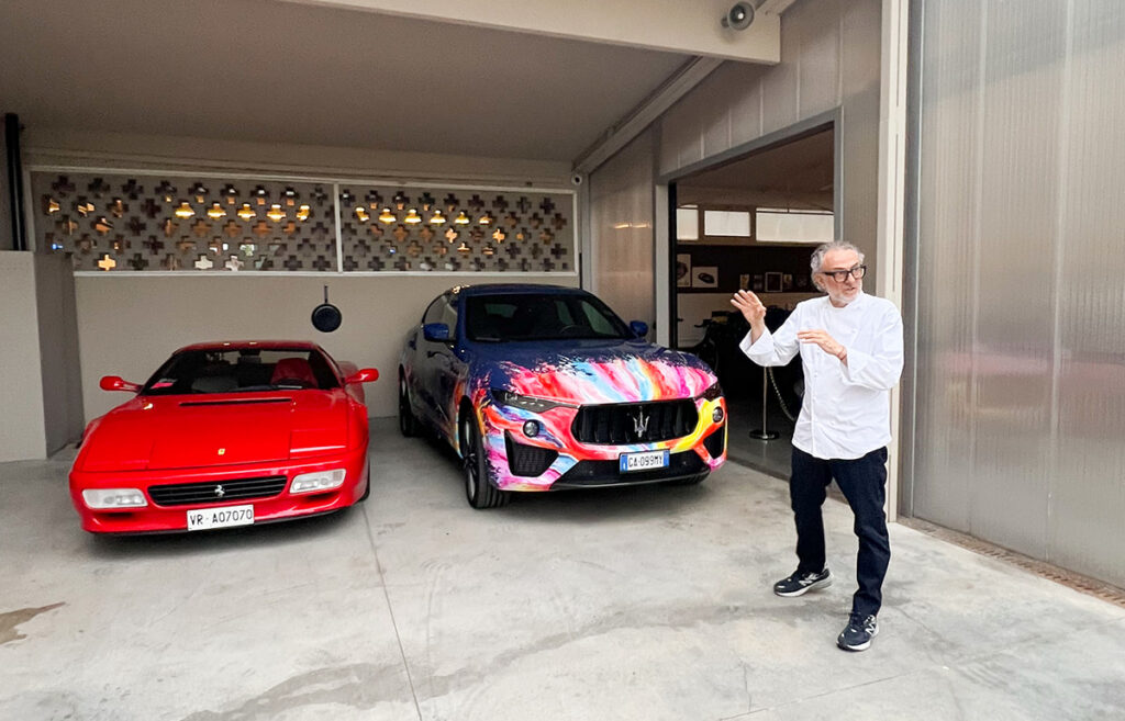 Massimo Bottura,