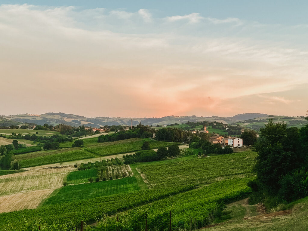Emilia-Romagna: Its all about the Balsamic
