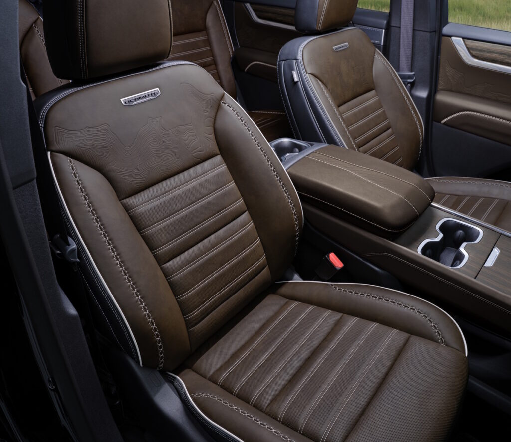 2026 GMC Acadia Denali Ultimate AWD Review: GMC Brings Luxury To Its Three-Row SUV 