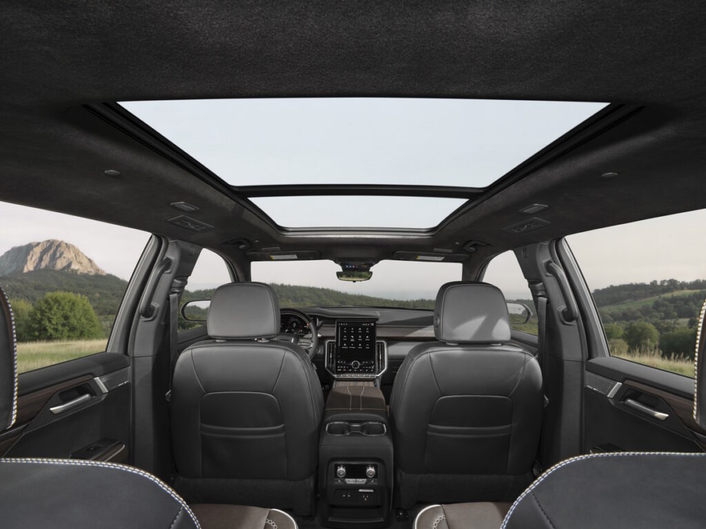 2026 GMC Acadia Denali Ultimate AWD Review: GMC Brings Luxury To Its Three-Row SUV 