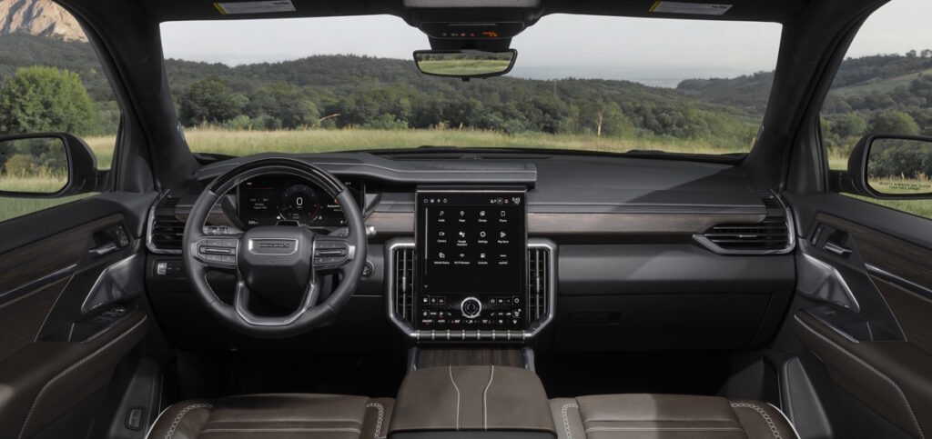 2026 GMC Acadia Denali Ultimate AWD Review: GMC Brings Luxury To Its Three-Row SUV 