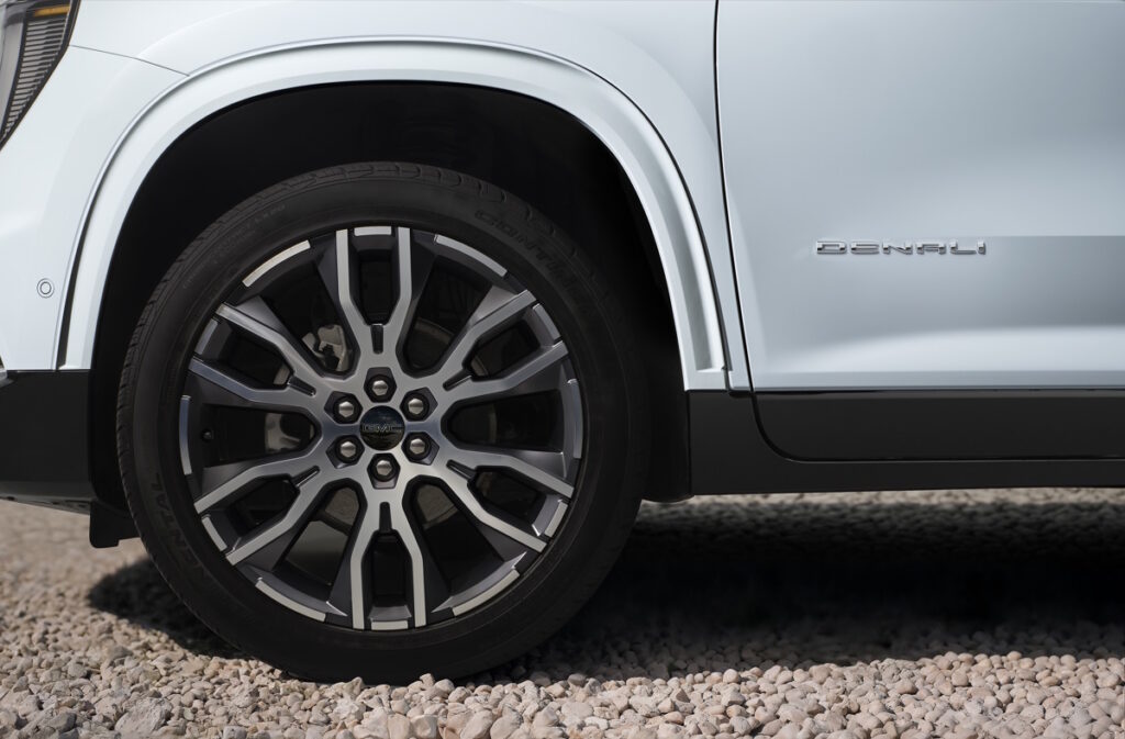 2026 GMC Acadia Denali Ultimate AWD Review: GMC Brings Luxury To Its Three-Row SUV 