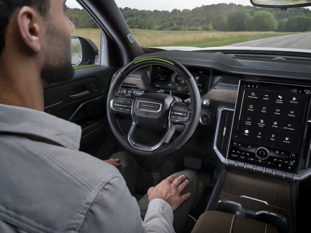 2026 GMC Acadia Denali Ultimate AWD Review: GMC Brings Luxury To Its Three-Row SUV 