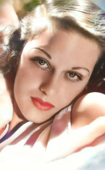 Jean Howard publicity still, 1930s
