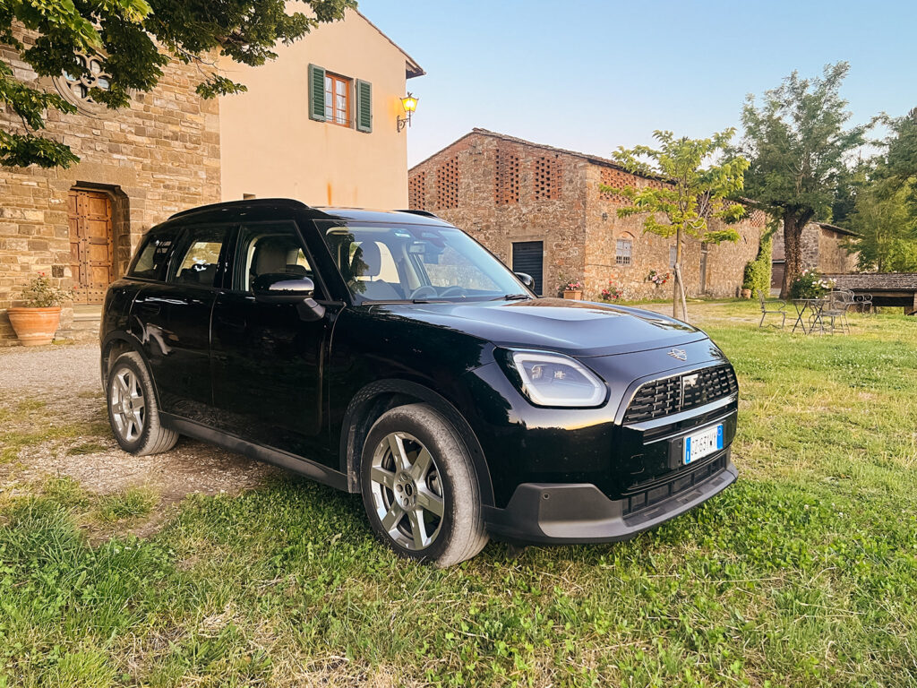 A Tuscan Road Trip