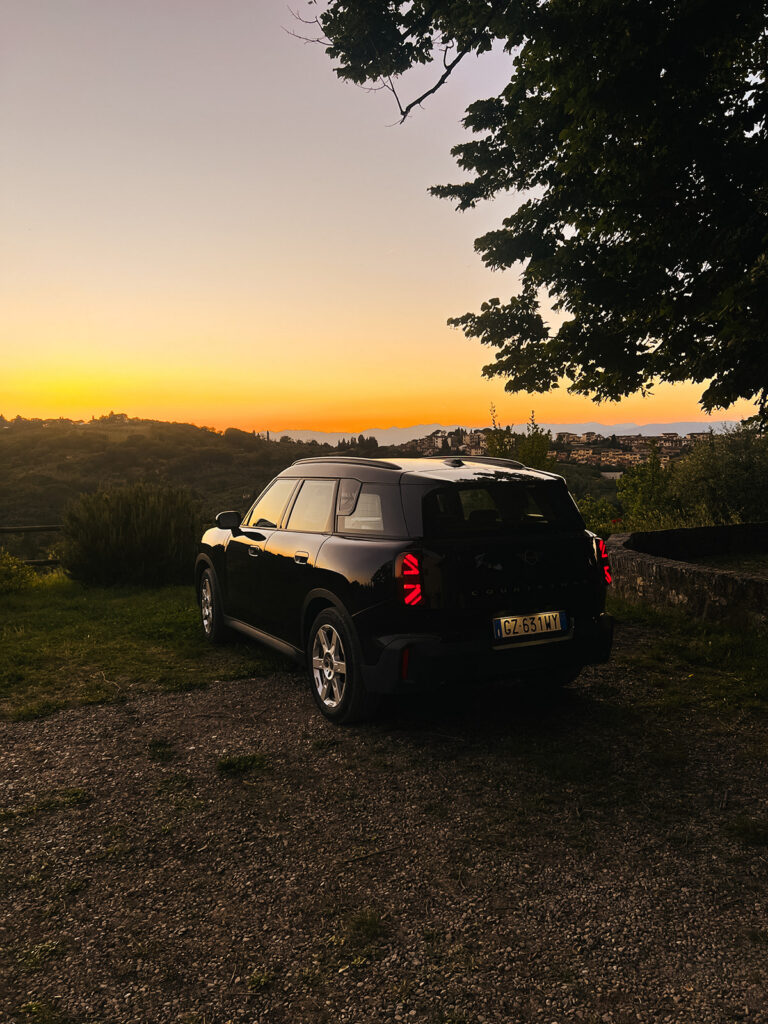 A Tuscan Road Trip