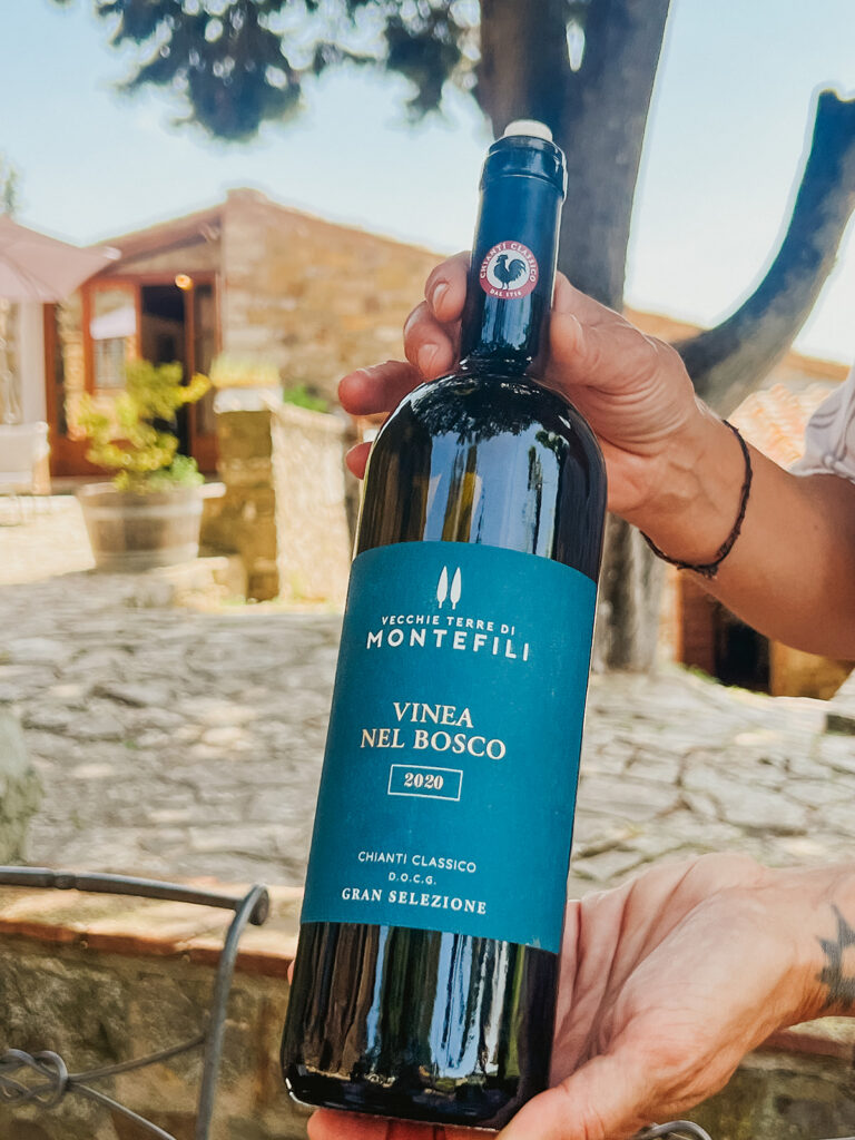 A Tuscan Road Trip