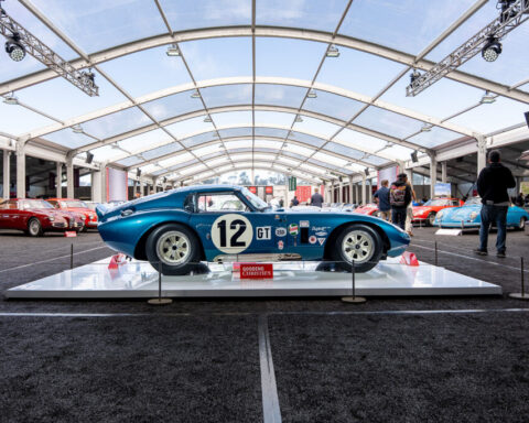 Carroll Shelby’s Daytona Coupe Becomes the Most Valuable American Car Ever Sold