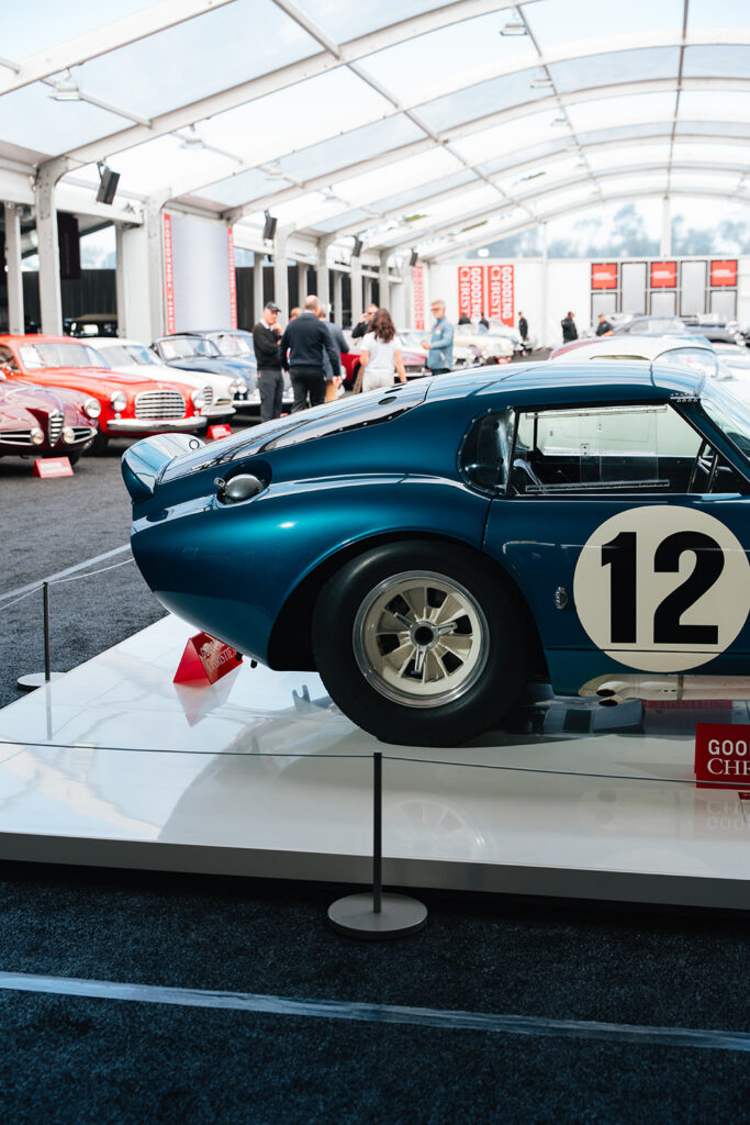 The Shelby Daytona Coupe: How A Texas Chicken Farmer Built The Most Expensive American Car in History