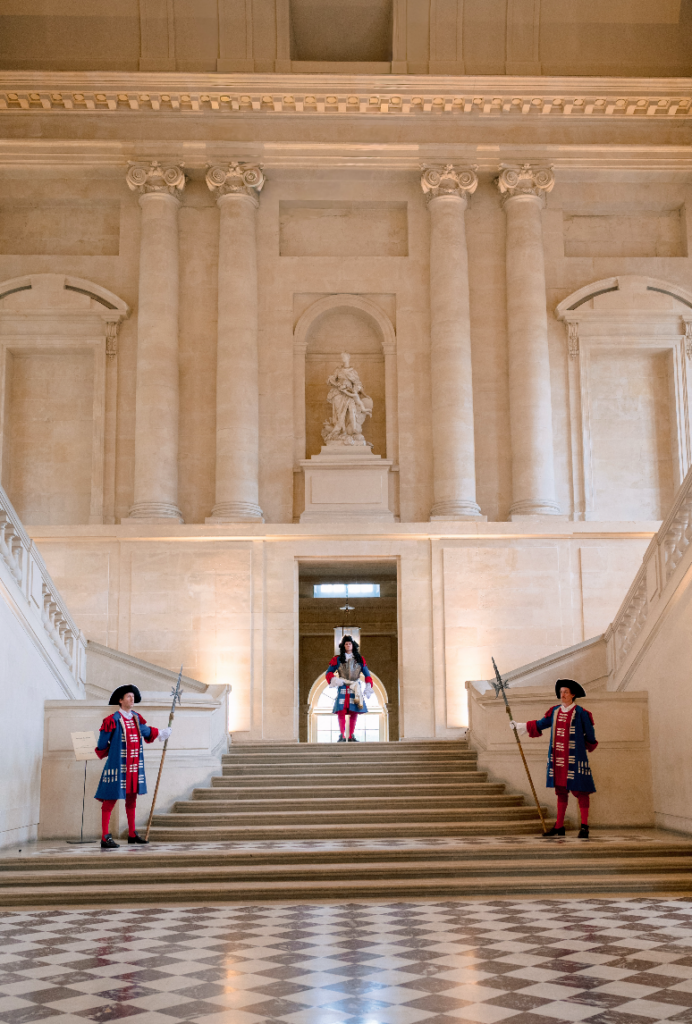 American Friends of Versailles
